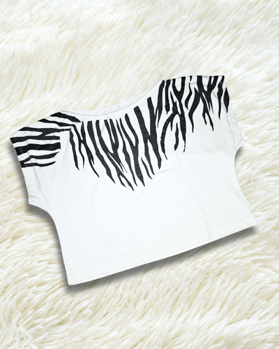 Remera Zebra