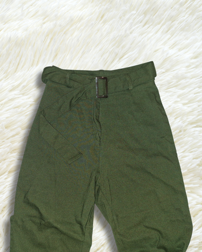 Pantalón Bengalina Cinto