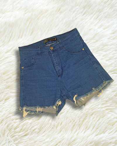 Short Blue