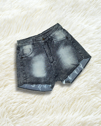Short Gray