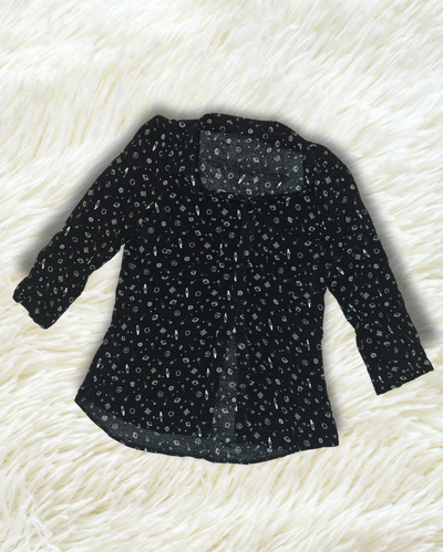 Camisa Space