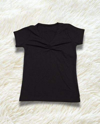 Remera Frunce
