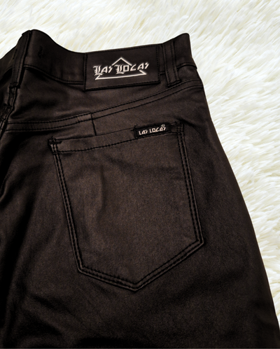 Pantalón cuero LAS LOCAS