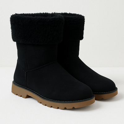 Pantubotas con peluche