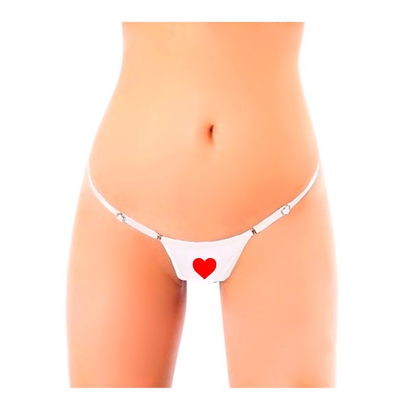 Tanga Corazón