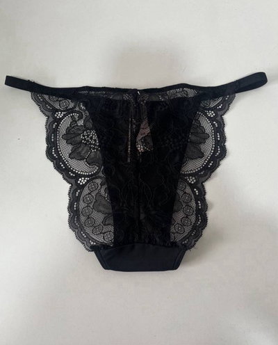 Colaless Encaje Victoria's Secret