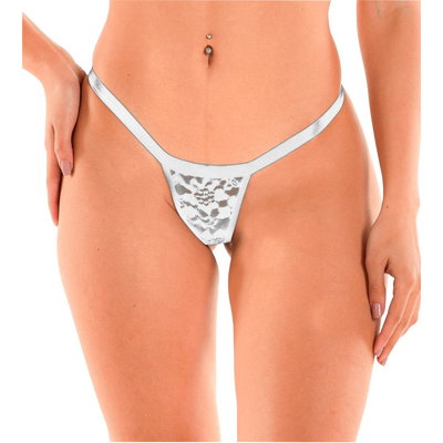 Colaless Brasilera en Puntilla con Tiras Anchas