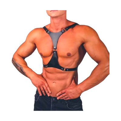 Pechera Masculina BDSM