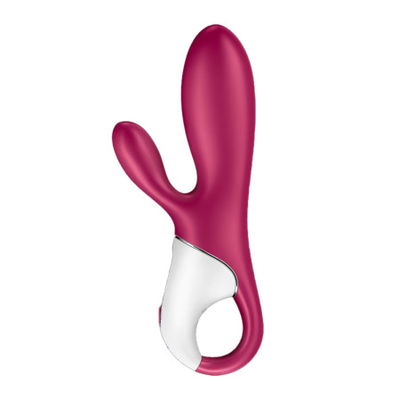 Vibrador Hot Bunny con temperatura
