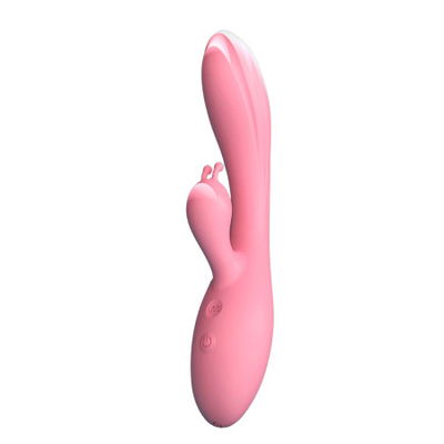 Vibrador doble estimulación conejito