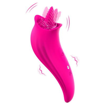 Vibrador lengua