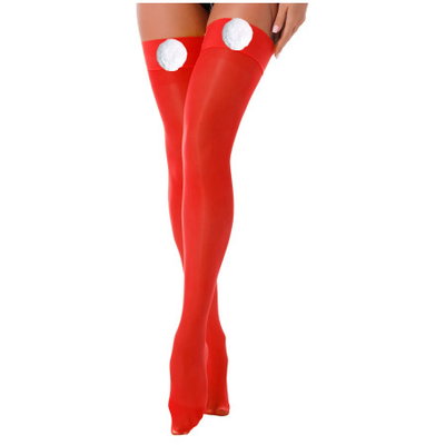 Medias bucaneras Pompón 