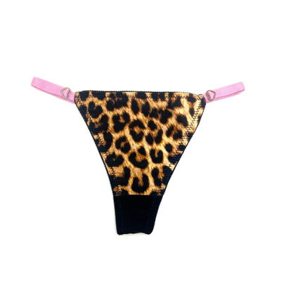 Colaless de encaje regulable Print Sexitive
