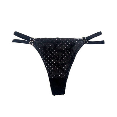Colaless de encaje doble regulable Sexitive
