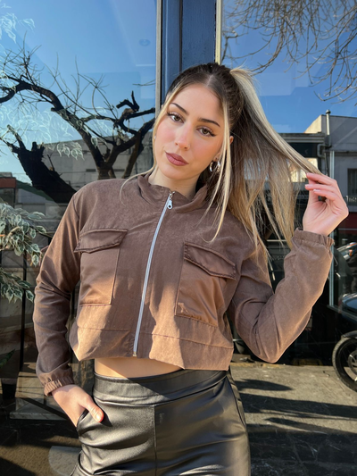Campera kupro