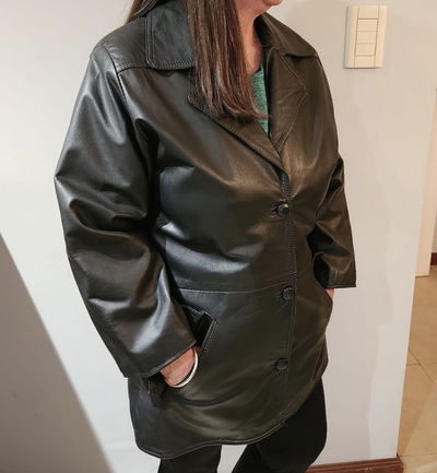 Saco Tapado Silvia