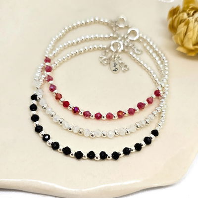 Pulsera Juanito plata
