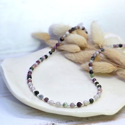 Choker Turmalina 