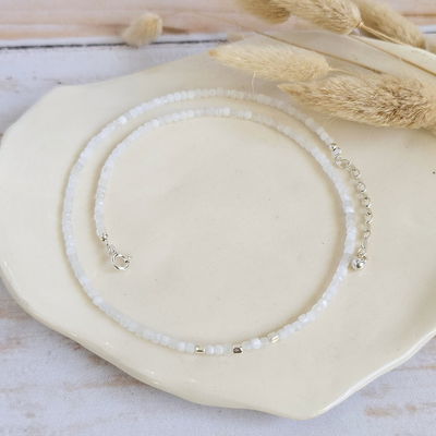 Choker Petra Piedra Luna 