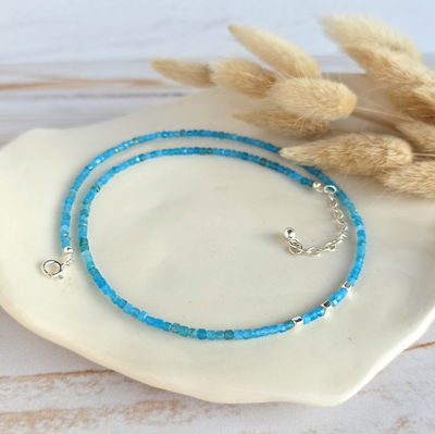 Choker Petra Apatita