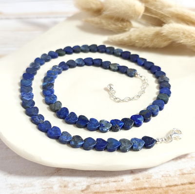 Choker Amore Lapislázuli
