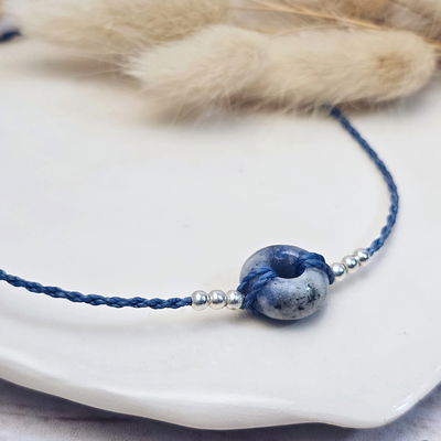 Choker Origen Sodalita