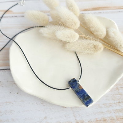 Collar Ritual Sodalita