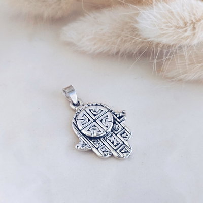 Dije Hamsa plata 925