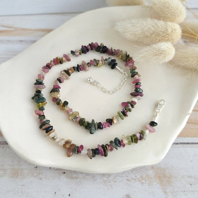 Choker Escalla Turmalina 