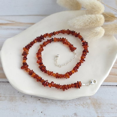 Choker Escalla Ámbar 
