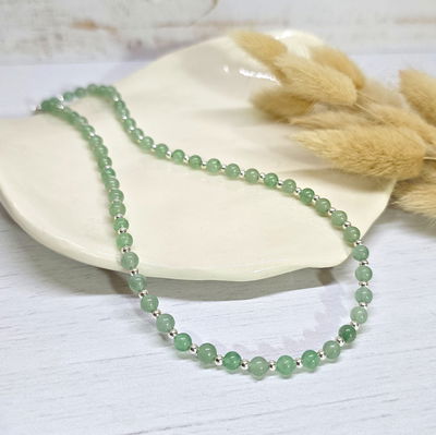 Choker Aventurina Deluxe