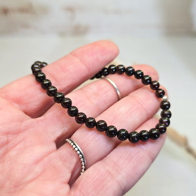 Pulsera GRANATE natural