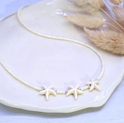 Choker estrella