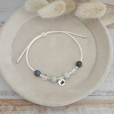 Pulsera SIGNOS Acuario ♒️