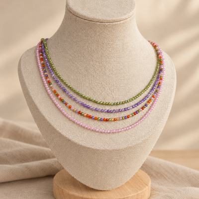 Choker Circonia