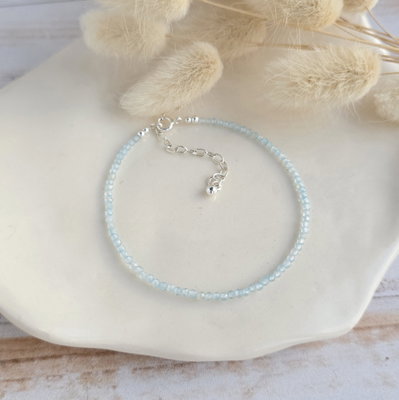 Pulsera Topacio
