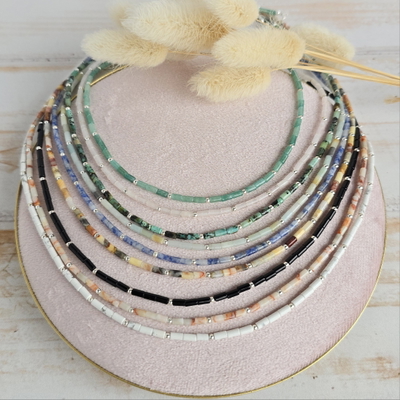 Choker Tubito Deluxe 