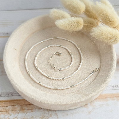 Choker Soga Miyuki Natural