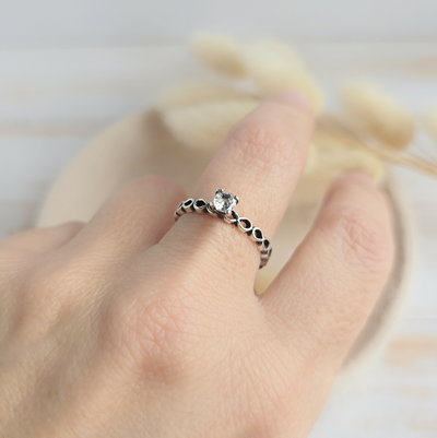 Anillo Princess