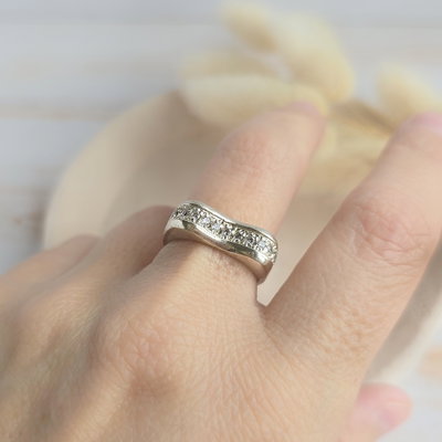 Anillo Onda