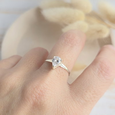 Anillo Gota