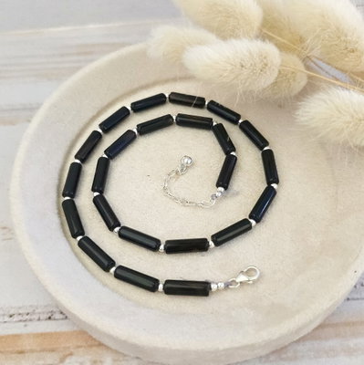 Choker Ágata 