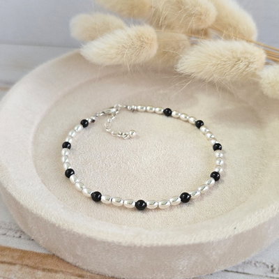 Pulsera Cosmos Turmalina 