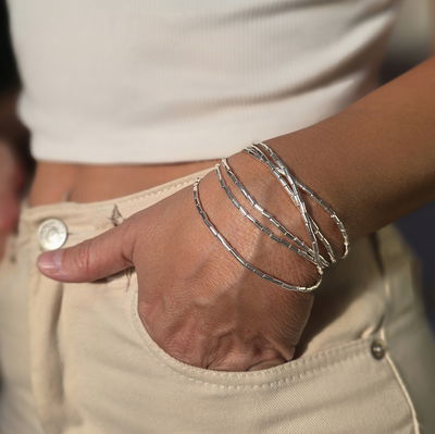 Pulsera chilenita 1 metro