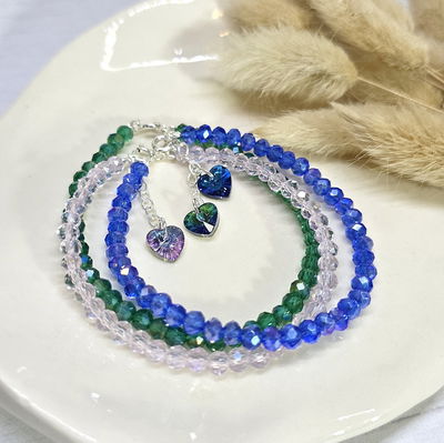 Pulsera Corazón 