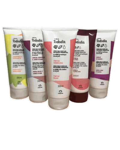 LOTE DE CREMAS TODO DIA 200ML