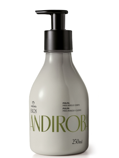 EKOS ANDIROBA CREMA CORPORAL 