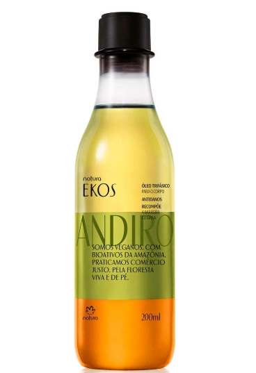 EKOS ANDIROBA OLEO TRIFASICO 
