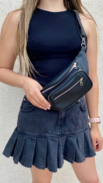 Riñonera Eva clasica