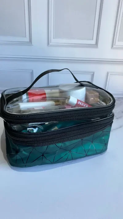 Neceser doble cierre